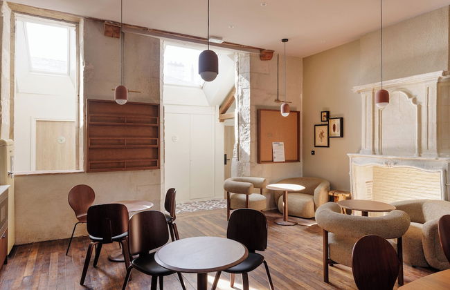 Hôtel Cloître - Entrée autonome, réception en ligne - Encore Mieux - Foto 34