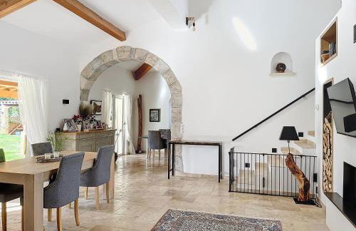 Villa Sienna 5 étoiles Cotignac Provence - Foto 59