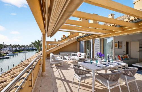 Blue Horizon - Marina Sotogrande - Foto 23