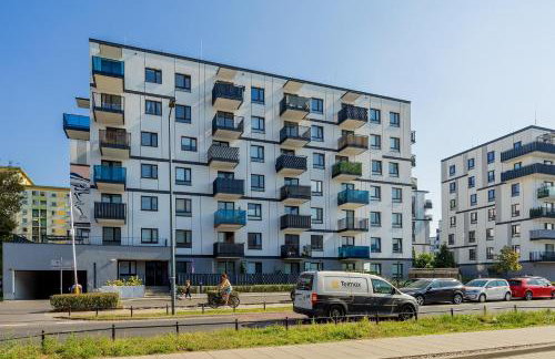 Exceptional Apartment in Warsaw with Parking by Noclegi Renters - Foto 7