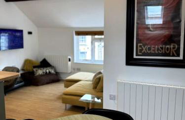 Penny Red apartment in Kington - Foto 18