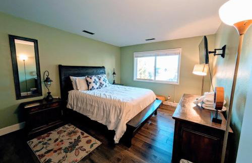 Large Upgraded, Family Friendly Condo with Garage - Foto 5