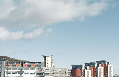 Beach on the doorstep Meridian Tower Marina Swansea - Foto 28