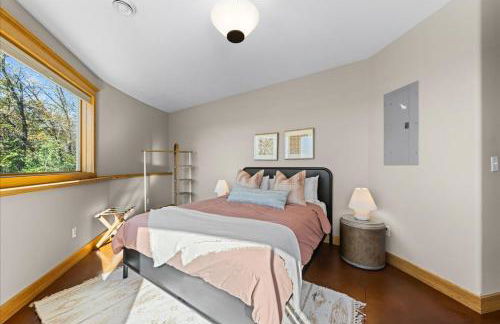 Family Lake Retreat Private Beach Dock Views - Foto 38