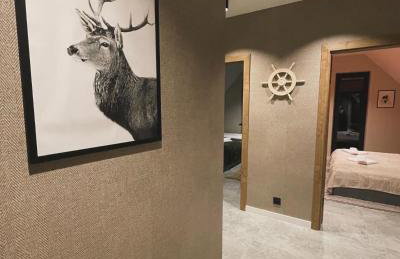 Trzy Szyszki Maniowy Domki Jezioro Czorsztyńskie Balia oraz Sauna w cenie - Photo 25