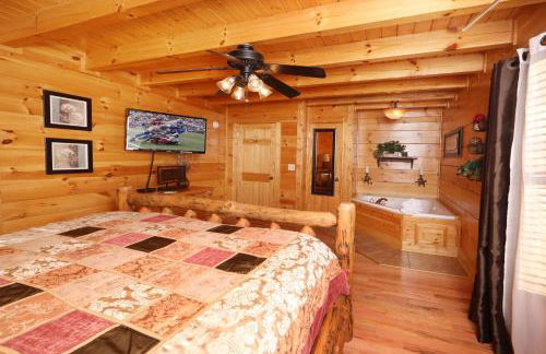 Amazing Grace - Two Bedroom Cabin - Foto 30