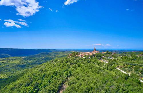 Funtana in Grožnjan (Haus für 2-3 Personen) - Foto 10