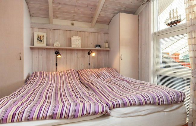 6 Person Holiday Home in Hals - Foto 4