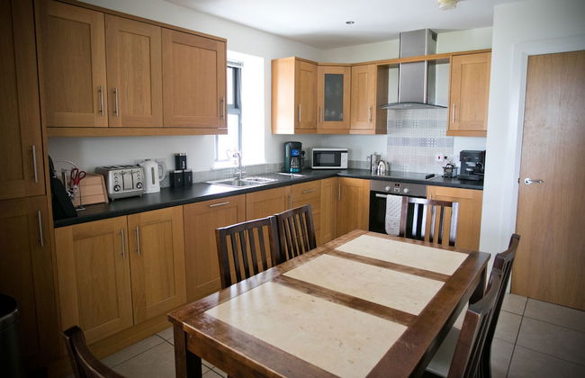 Bayview Farm Holiday Cottages - Foto 12