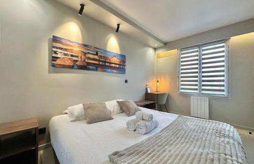 Balcon et Design urbain - Lyon et Metro - Foto 3