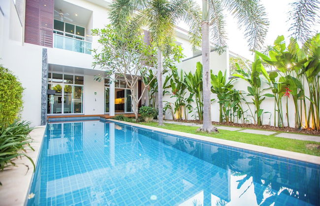 Two Villas Holiday Oxygen Style Bangtao Beach - Photo 5