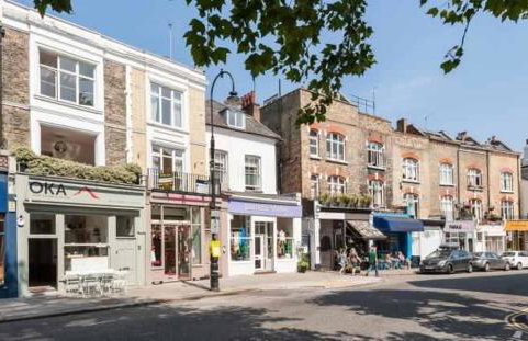 The Studio - Heart Of Primrose Hill - Foto 13