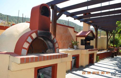 Kavala Villa 360 degrees green - Foto 32