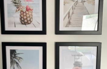 Villa contemporaine avec piscine chauffée proche des plages - Foto 32