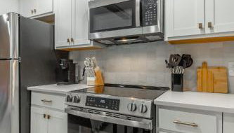 Park Hotel Studio Suite 403 - Foto 5, stove, pet friendly