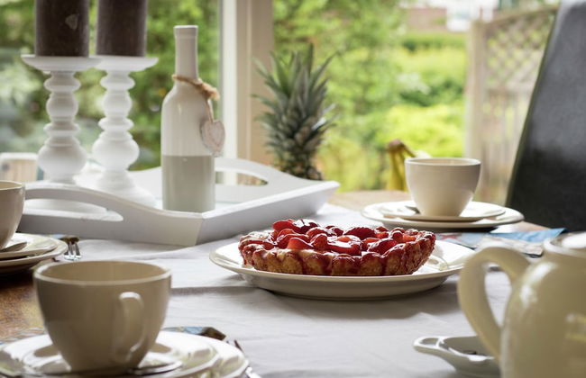 Cozy Holiday Home in Noordwijkerhout near Lake - Foto 22