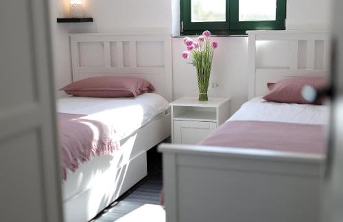 Villa Niko PET FRIENDLY 200 M FROM HIDDEN SANDY BEACH pets stays for free - Photo 36