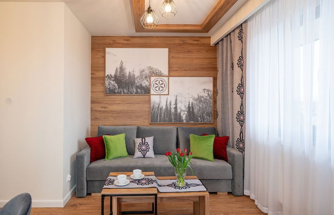 Sun & Snow Resorts F Białka Tatrzańska - Foto 65