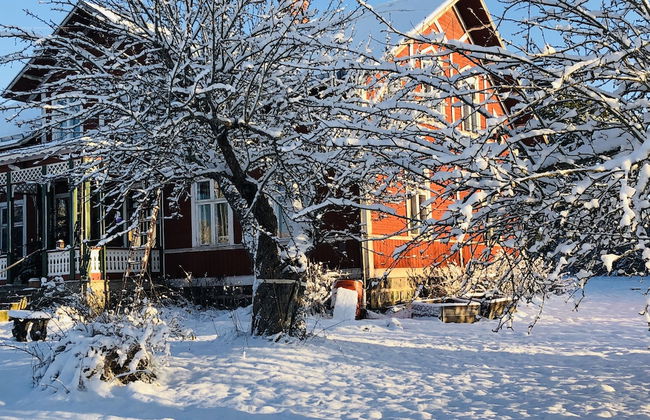 Charming 1-bed Studio in Avesta - Foto 27