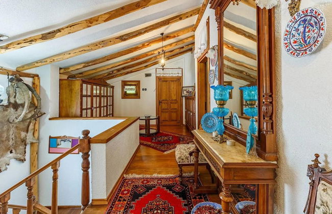 Lake Sapanca Breathtaking Private Villa Retreat - Foto 30