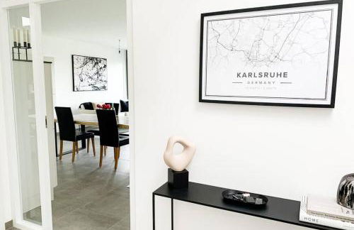 Luxuriöses Neubau-Apartment mit e-Lade Parkplatz - Foto 28