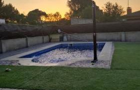 Donde JAVI Chalet con piscina 50 minutos madrid en escalona - Foto 52