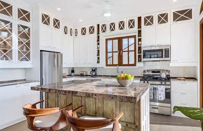 Villa sandy terrain Anguilla - Foto 9