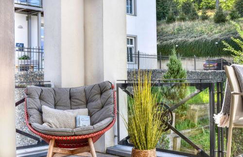 Ferienwohnung Luxus Apartment MeerFreude Sellin - Foto 13