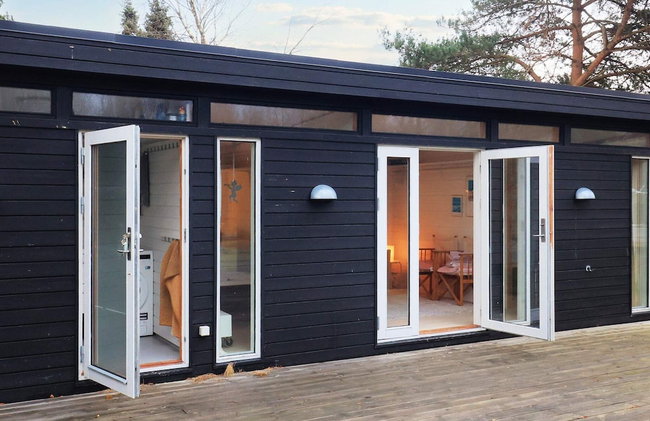 Homely Holiday Home in Jutland near Sea - Foto 19