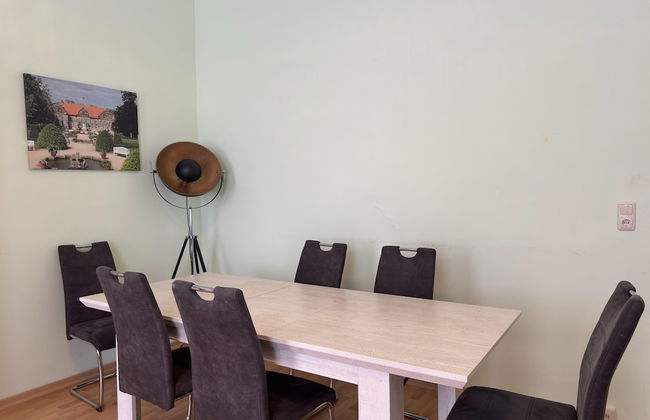 Ferienwohnung Otto der Reiche in Ballenstedt - Photo 12