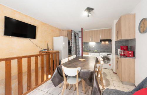 Appartement Gavarnie 8 Personnes - Foto 13