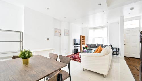 Lovely 4 Bedrooms Entire House In Hammersmith - Foto 5