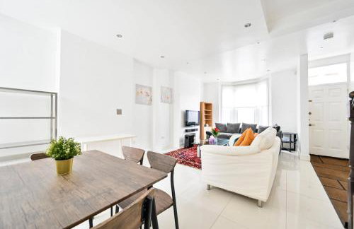 Lovely 4 Bedrooms Entire House In Hammersmith - Foto 5