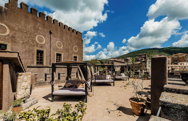 Castello Brancaccio - Foto 58