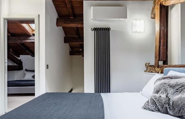 Ponte Milvio Luxury House - Photo 9