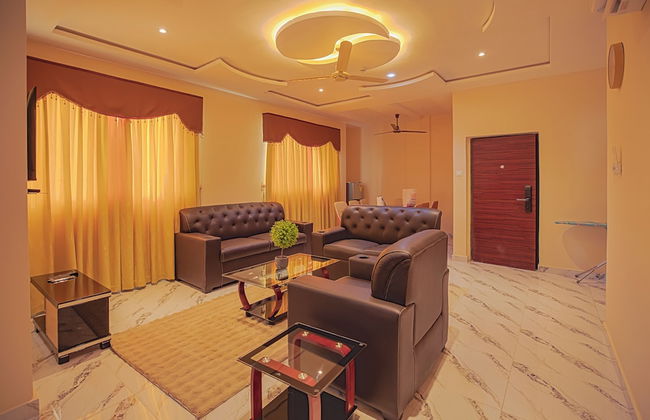 Kingstel Apartments East Legon Accra - Foto 1