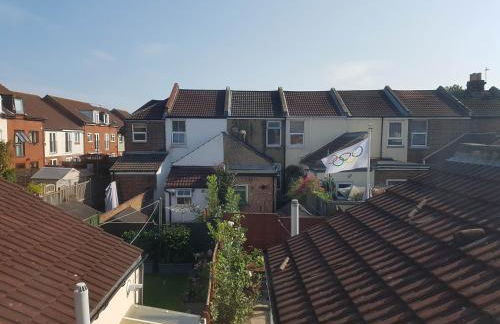 Portsmouth House near Centre 3 Bedrooms - Foto 19