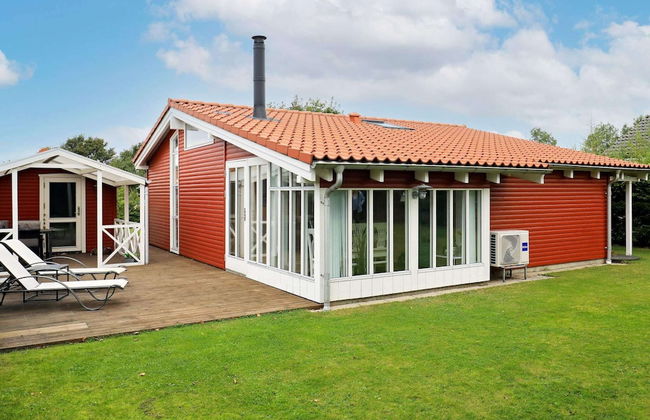 4 Person Holiday Home in Esbjerg V - Foto 1