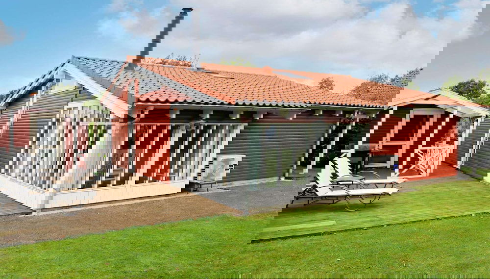 4 Person Holiday Home in Esbjerg V - Foto 1, Profilbild