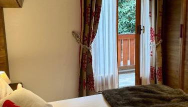 The Courma - warm 4 family with Mont Blanc view - Foto 3