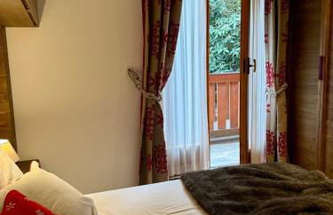 The Courma - warm 4 family with Mont Blanc view - Foto 3