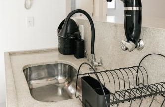 Apto 2 min Uberlândia Shopping, UMC, Leroy Merlin, Unitri c Ar condicionado - Foto 36