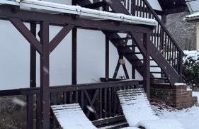 Cottage - Kleine alte Villa am See - Foto 15