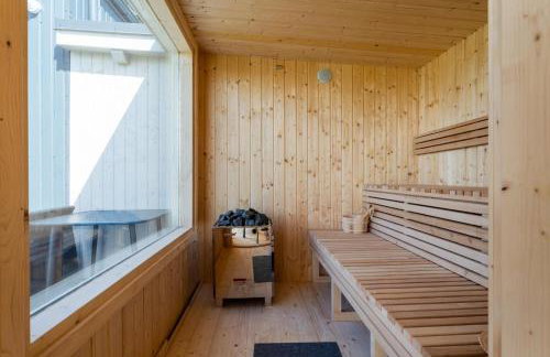 Zielony Gronow - jacuzzi spa sauna - Foto 19
