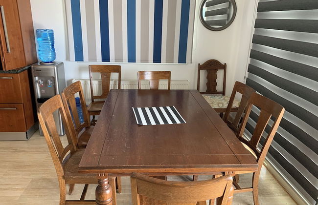 Beachfront Family Holiday Villa Perivolia - Foto 19