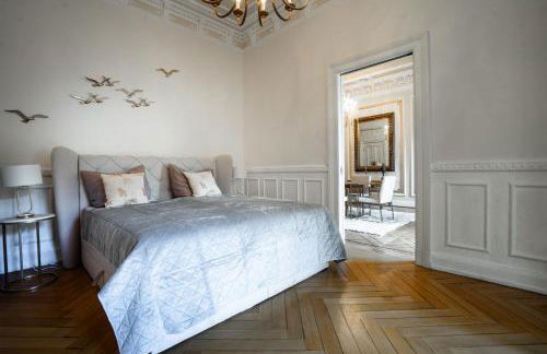 Soirée Villa near Alster with Garden and Party Room - Foto 21