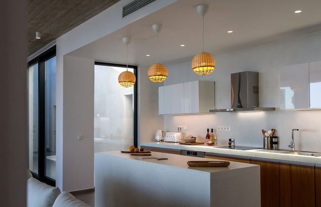 Magic Cave Villa in Tinos - Foto 10