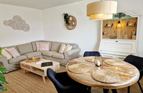 Sonnenhang im Boho-Stil mit Balkon, 500m zum See, 2 Schlafzimmer - Photo 8