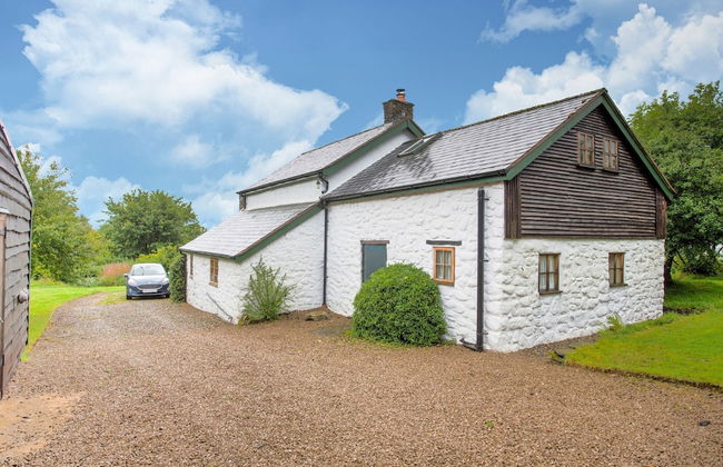 Vintage Holiday Home in Welshpool With Garden - Foto 37