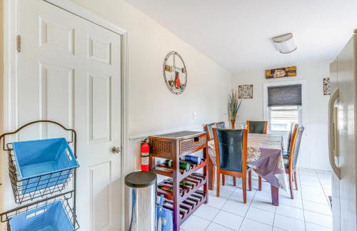 Rockville Home with Spacious Yard 17 Mi to DC! - Foto 8